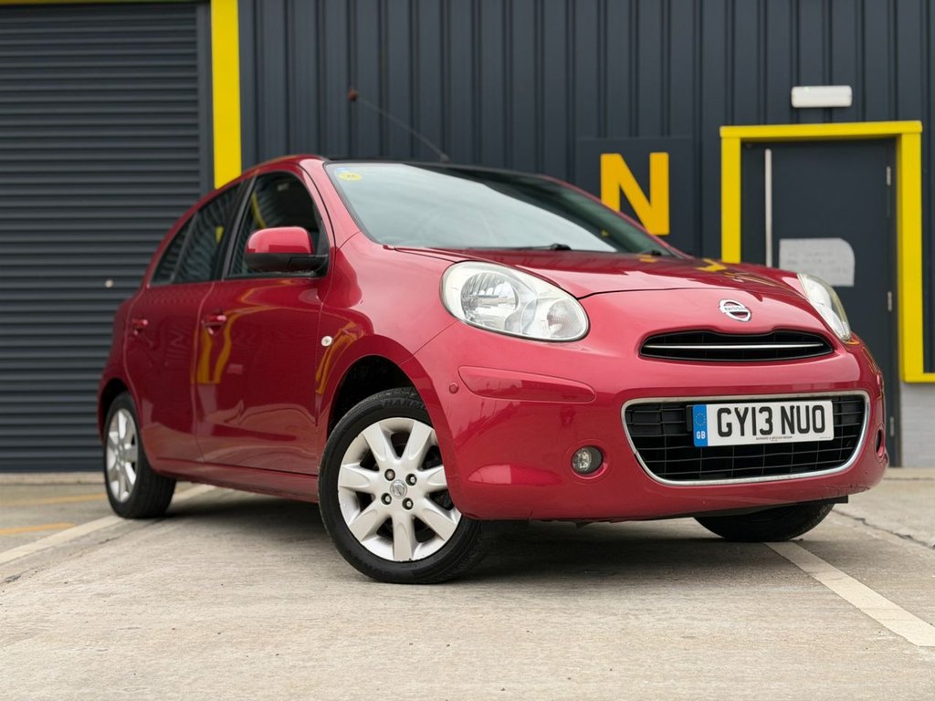 Used Nissan Micra 2013 for sale - 77692569: Photo 45