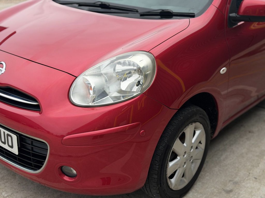 Used Nissan Micra 2013 for sale - 77692569: Photo 47