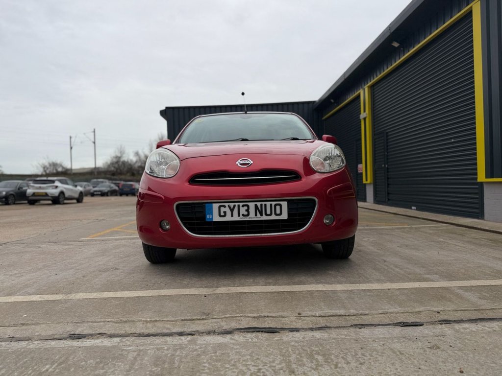 Used Nissan Micra 2013 for sale - 77692569: Photo 49