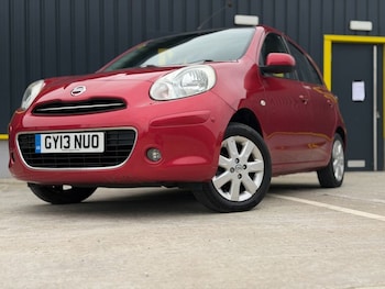 Used Nissan Micra 2013 for sale - 77692569: Photo