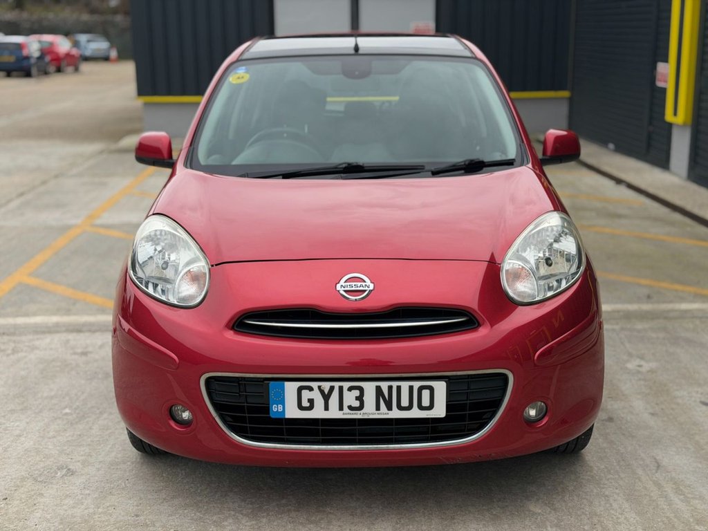 Used Nissan Micra 2013 for sale - 77692569: Photo 50