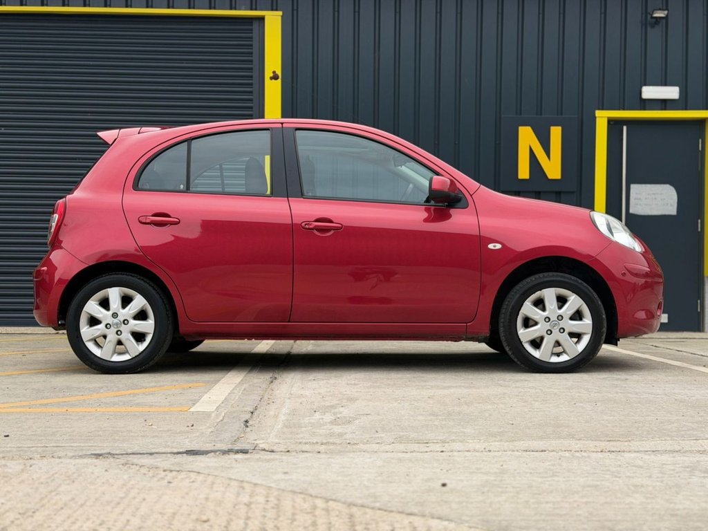 Used Nissan Micra 2013 for sale - 77692569: Photo 6