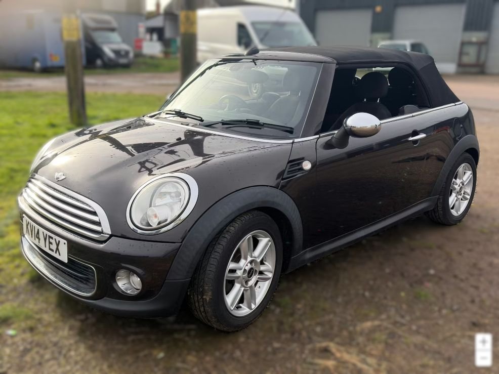 Used MINI Convertible 2014 for sale - 77747953: Photo 11