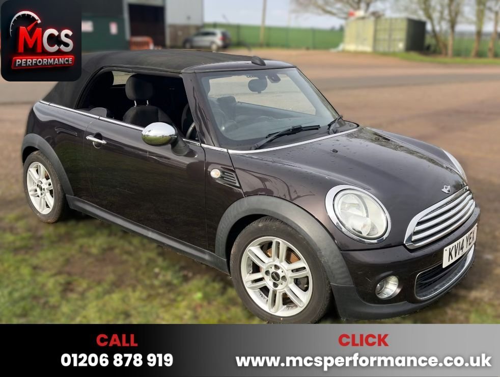 Used MINI Convertible 2014 for sale - 77747953: Photo 4