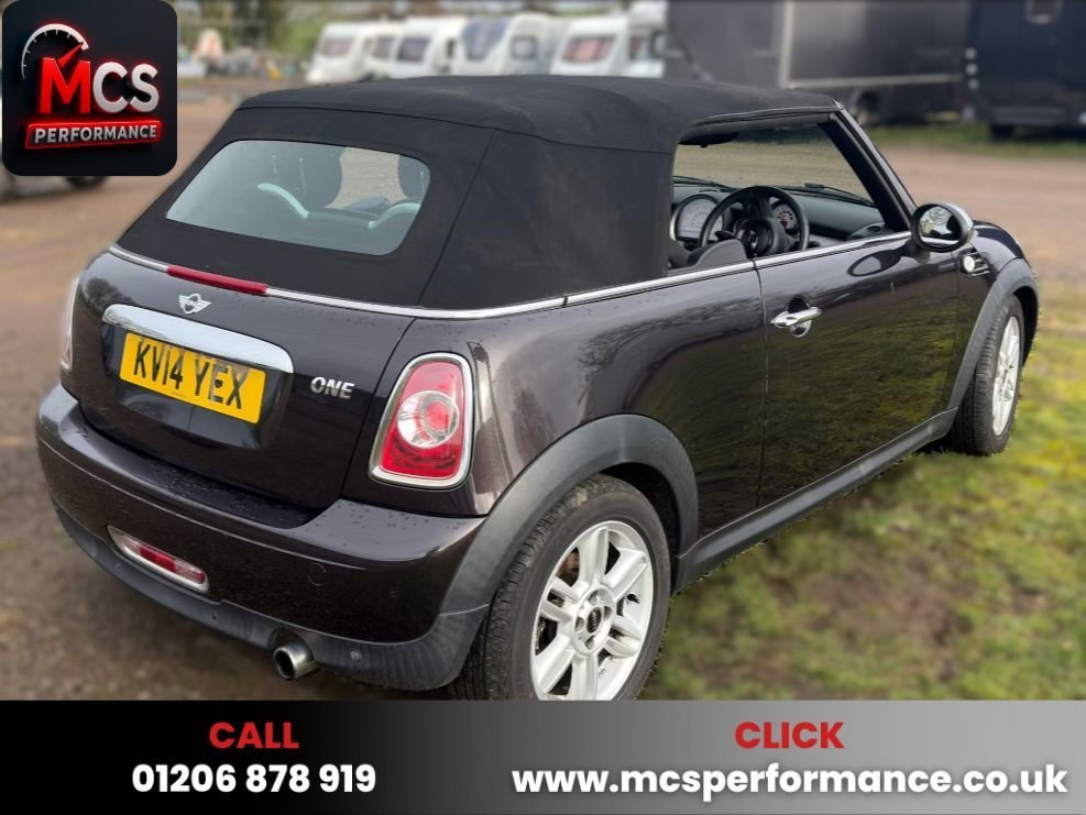 Used MINI Convertible 2014 for sale - 77747953: Photo 5