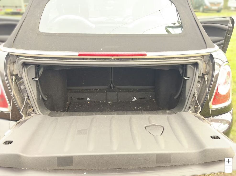 Used MINI Convertible 2014 for sale - 77747953: Photo 8