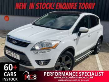 2012 (12) - 2.0 TDCi Titanium X SUV 5dr Diesel Manual AWD Euro 5 (163 ps)