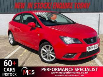 2014 (14) - 1.4 Toca Sport Coupe 3dr Petrol Manual Euro 5 (85 ps)