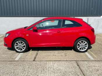 Used SEAT Ibiza 2014 for sale - 75067707: Photo