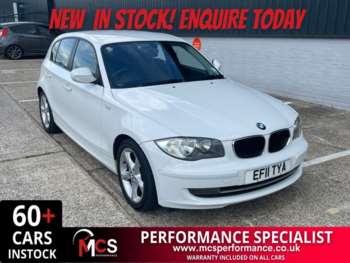2011 (11) - 2.0 116i Sport Hatchback 5dr Petrol Manual Euro 5 (s/s) (122 ps)