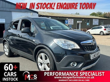 Used Vauxhall Mokka 2013 for sale - 75559972: Photo