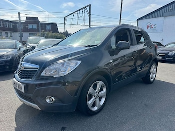 Used Vauxhall Mokka 2013 for sale - 75559972: Photo