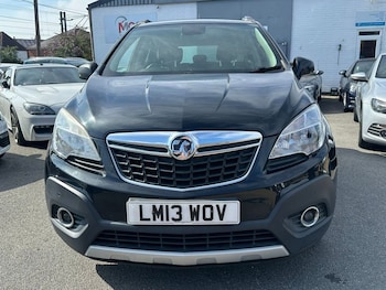 Used Vauxhall Mokka 2013 for sale - 75559972: Photo
