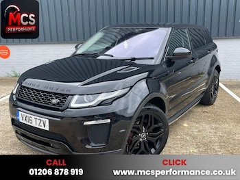 Used Land Rover Range Rover Evoque 2016 for sale - 78514993: Photo