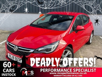 Vauxhall - Astra