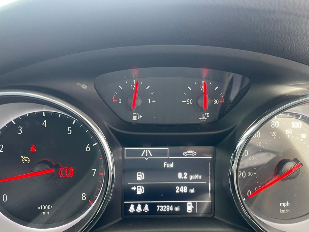 Used Vauxhall Astra 2018 for sale - 76323203: Photo 22