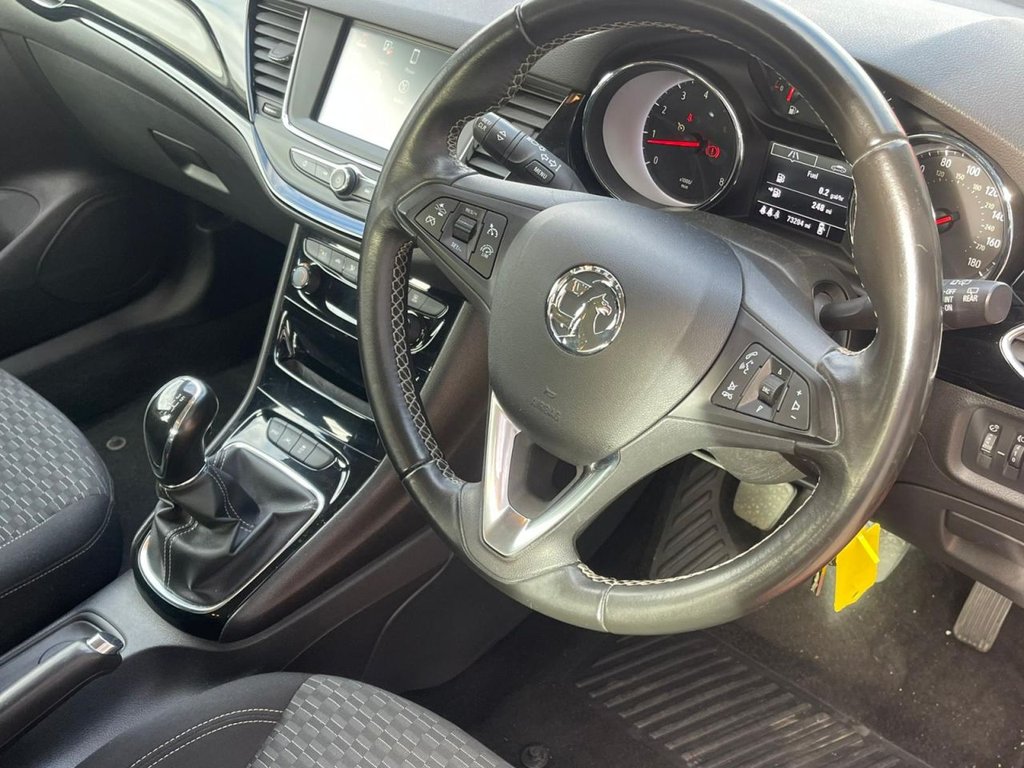 Used Vauxhall Astra 2018 for sale - 76323203: Photo 27