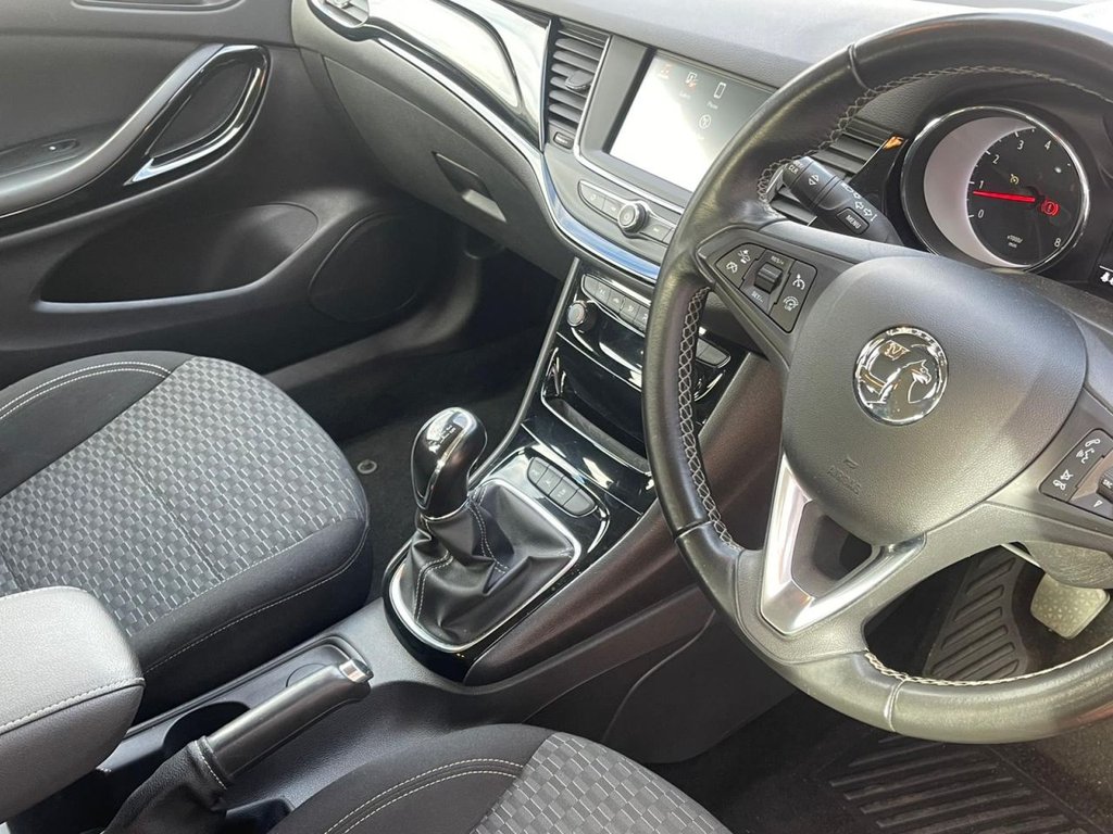 Used Vauxhall Astra 2018 for sale - 76323203: Photo 28