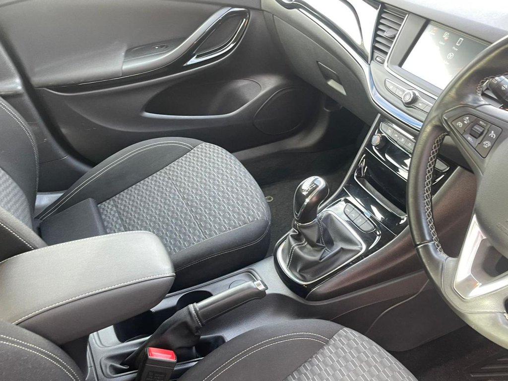 Used Vauxhall Astra 2018 for sale - 76323203: Photo 29