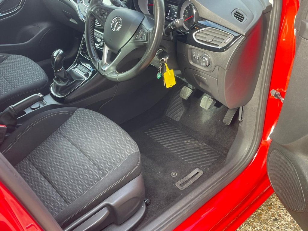 Used Vauxhall Astra 2018 for sale - 76323203: Photo 35