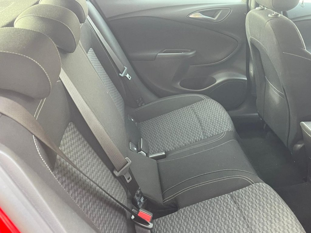 Used Vauxhall Astra 2018 for sale - 76323203: Photo 39