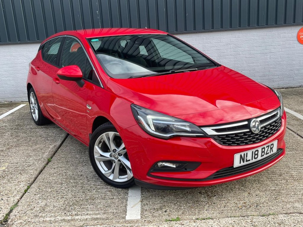 Used Vauxhall Astra 2018 for sale - 76323203: Photo 4