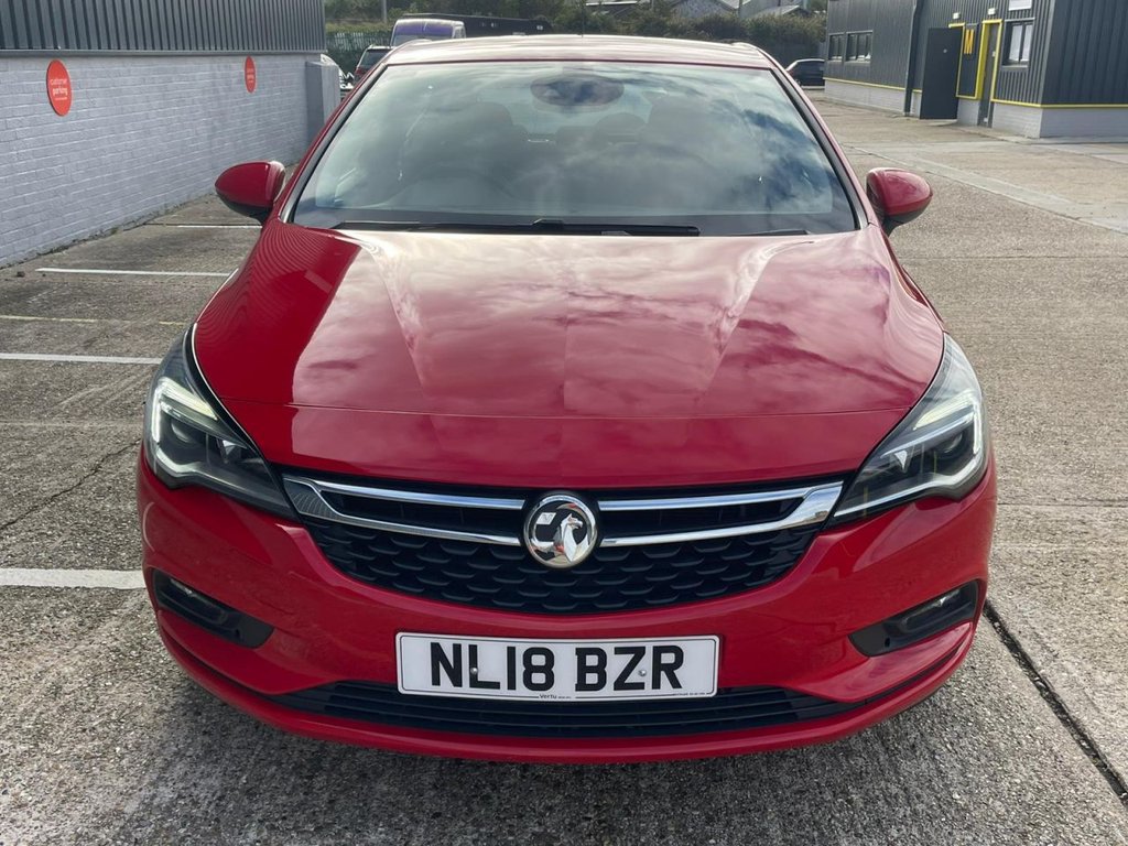 Used Vauxhall Astra 2018 for sale - 76323203: Photo 43