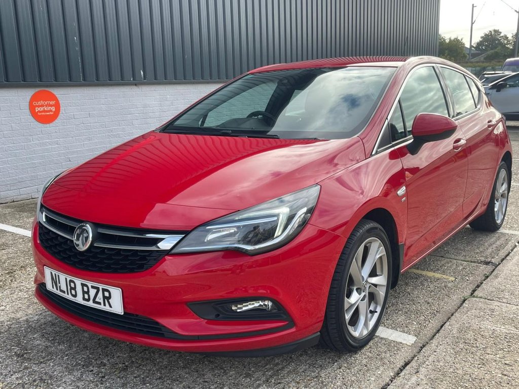 Used Vauxhall Astra 2018 for sale - 76323203: Photo 44