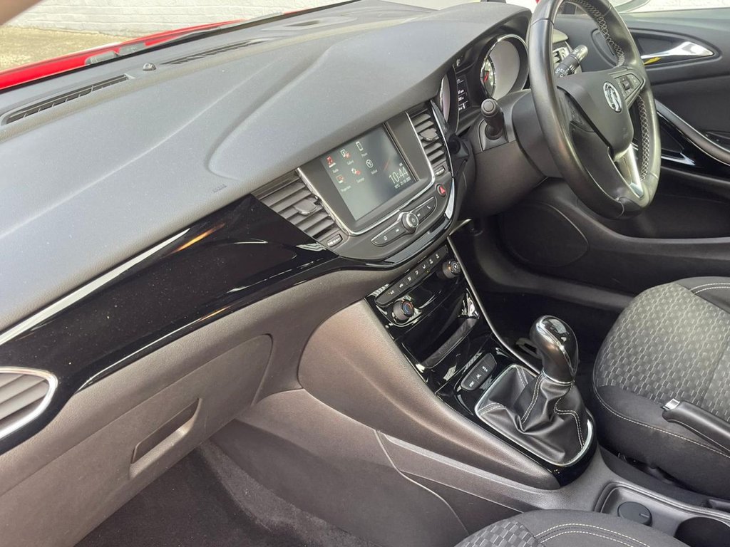 Used Vauxhall Astra 2018 for sale - 76323203: Photo 45