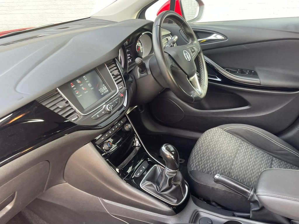 Used Vauxhall Astra 2018 for sale - 76323203: Photo 46