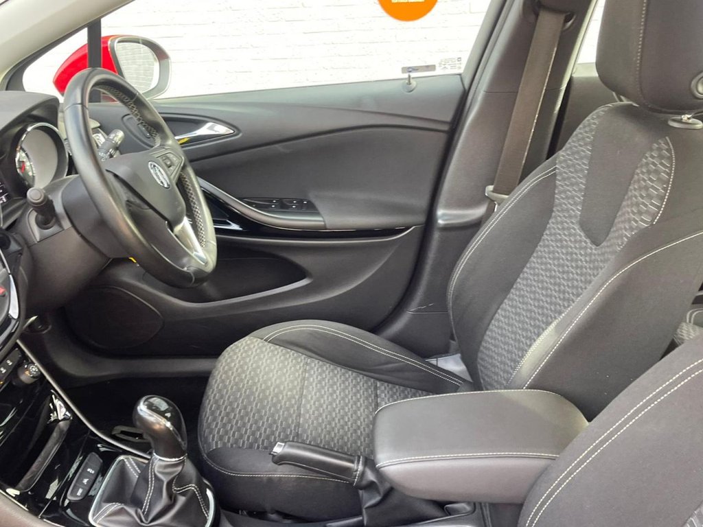 Used Vauxhall Astra 2018 for sale - 76323203: Photo 47