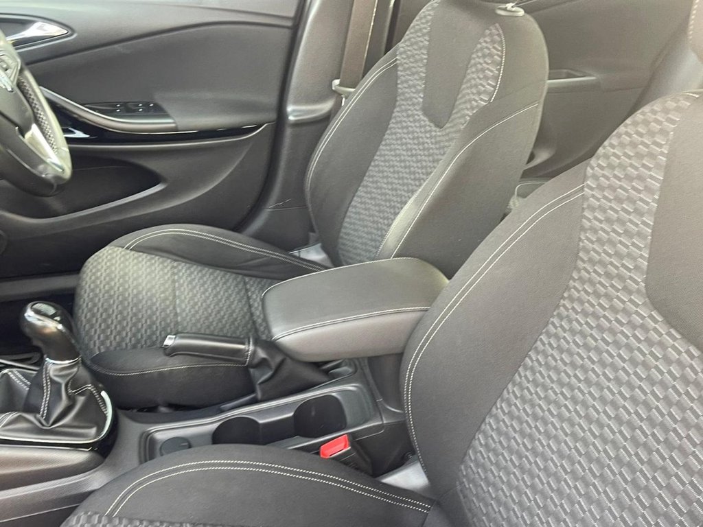 Used Vauxhall Astra 2018 for sale - 76323203: Photo 49