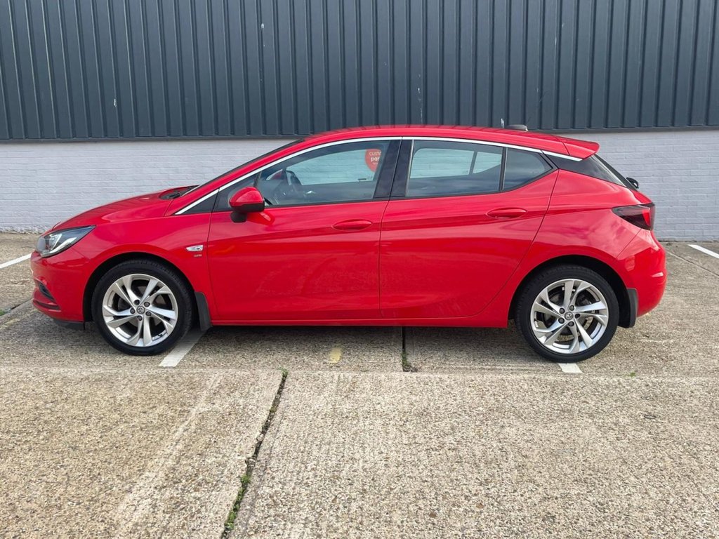 Used Vauxhall Astra 2018 for sale - 76323203: Photo 5