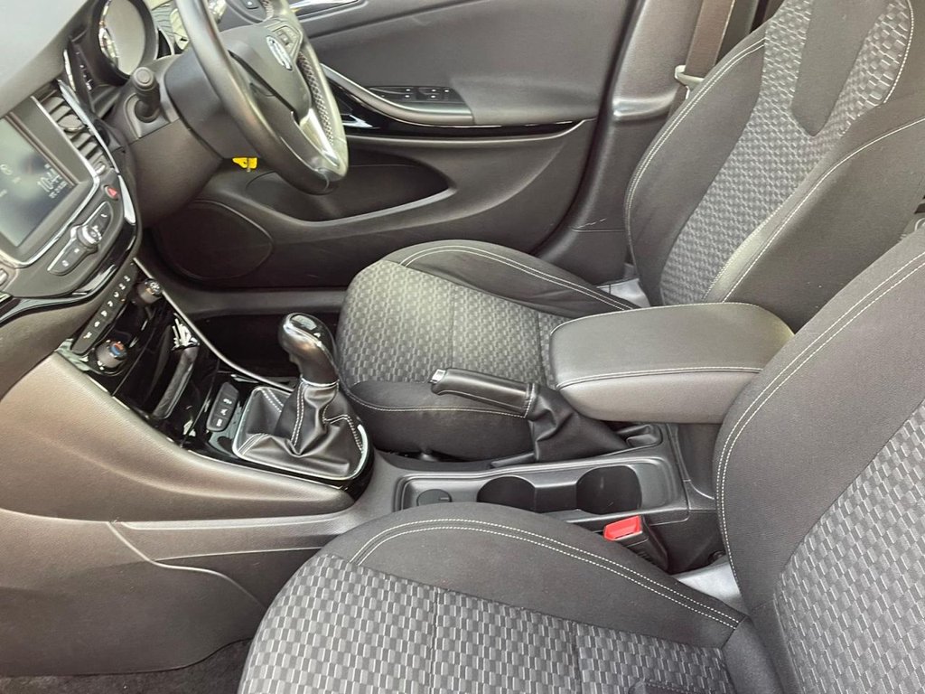 Used Vauxhall Astra 2018 for sale - 76323203: Photo 50