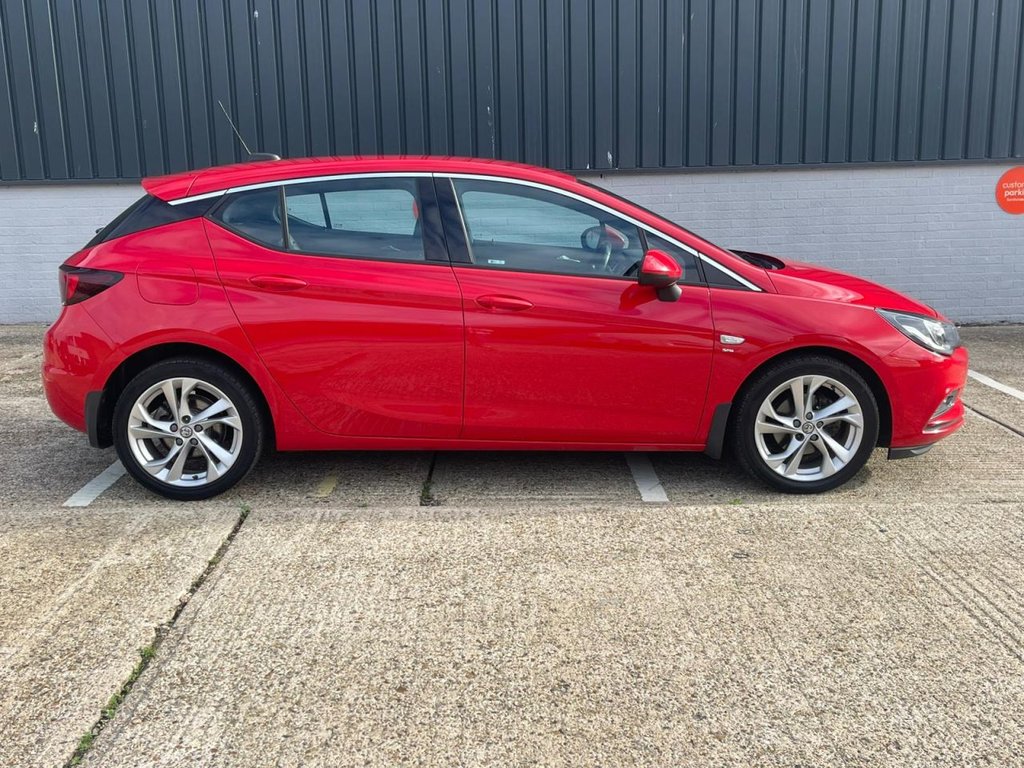 Used Vauxhall Astra 2018 for sale - 76323203: Photo 6