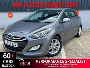 2012 (62) - 1.6 CRDi Blue Drive Style 5dr
