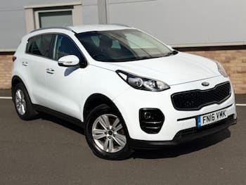 Used Kia Sportage 2016 for sale - 79550746: Photo