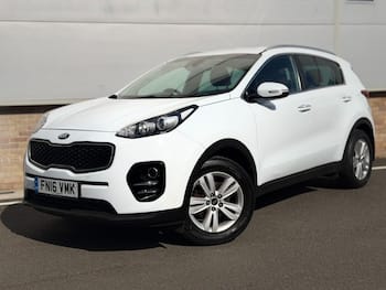 Used Kia Sportage 2016 for sale - 79550746: Photo