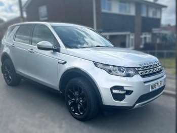 Used Land Rover Discovery Sport 2017 for sale - 75220766: Photo