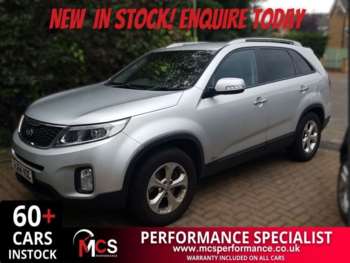 2014 (64) - 2.2 CRDi KX-2 SUV 5dr Diesel Manual AWD Euro 5 (194 bhp)