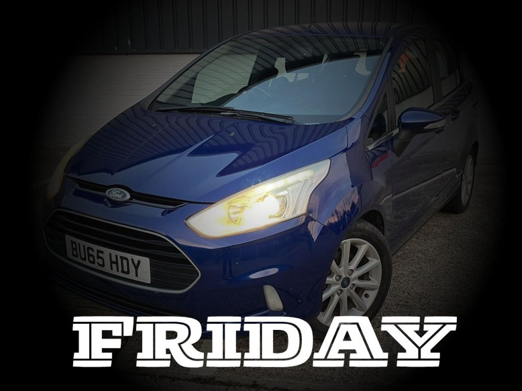 Used Ford B-MAX 2015 for sale - 76520431: Photo 1