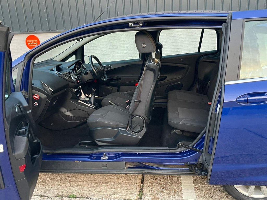 Used Ford B-MAX 2015 for sale - 76520431: Photo 11