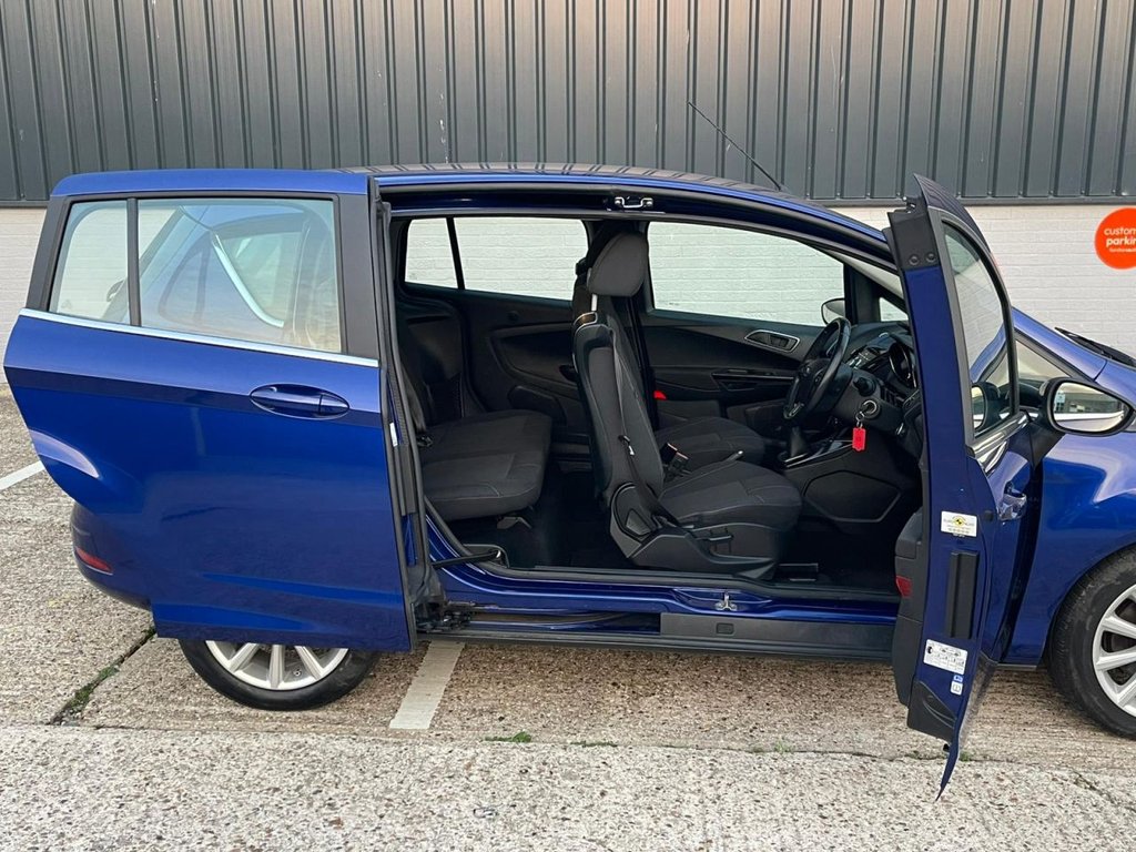 Used Ford B-MAX 2015 for sale - 76520431: Photo 12