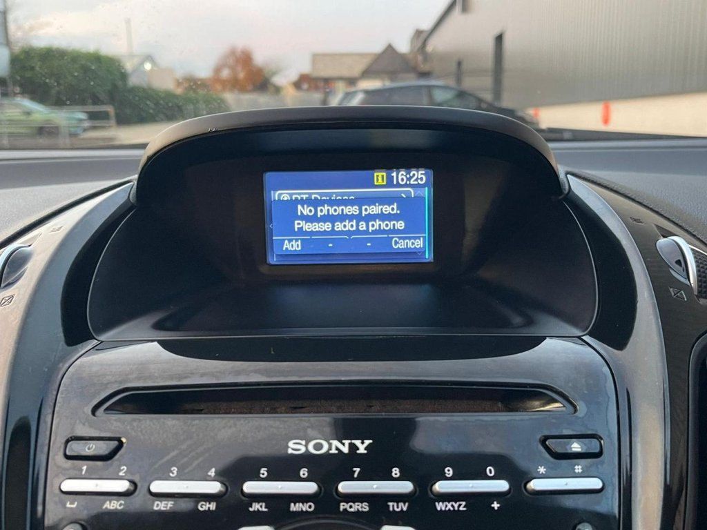 Used Ford B-MAX 2015 for sale - 76520431: Photo 16