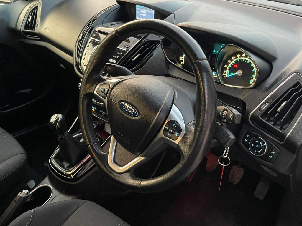 Used Ford B-MAX 2015 for sale - 76520431: Photo 25