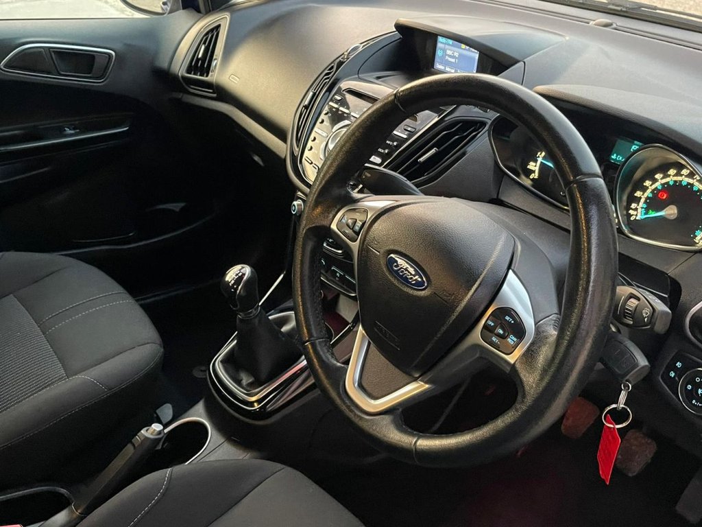 Used Ford B-MAX 2015 for sale - 76520431: Photo 26