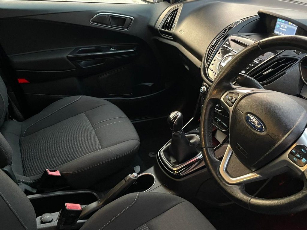 Used Ford B-MAX 2015 for sale - 76520431: Photo 27