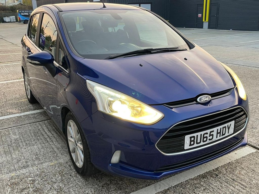 Used Ford B-MAX 2015 for sale - 76520431: Photo 32