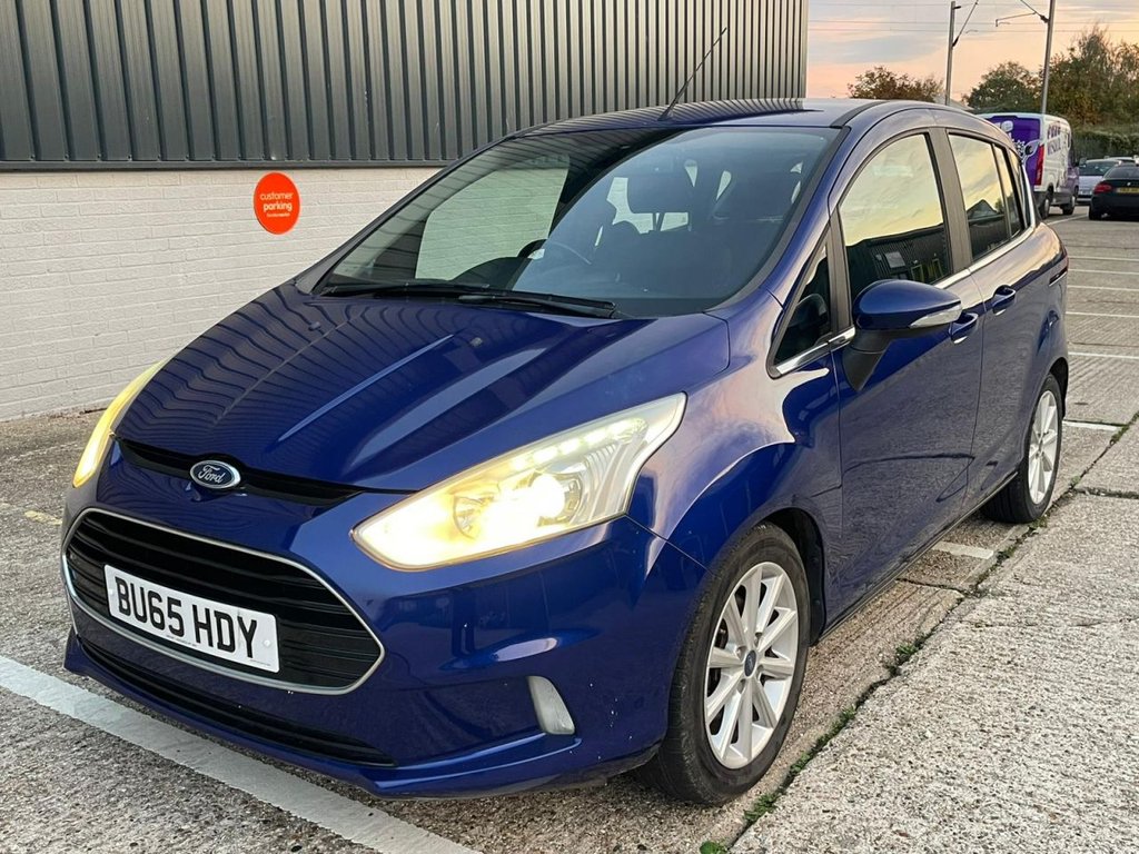 Used Ford B-MAX 2015 for sale - 76520431: Photo 34