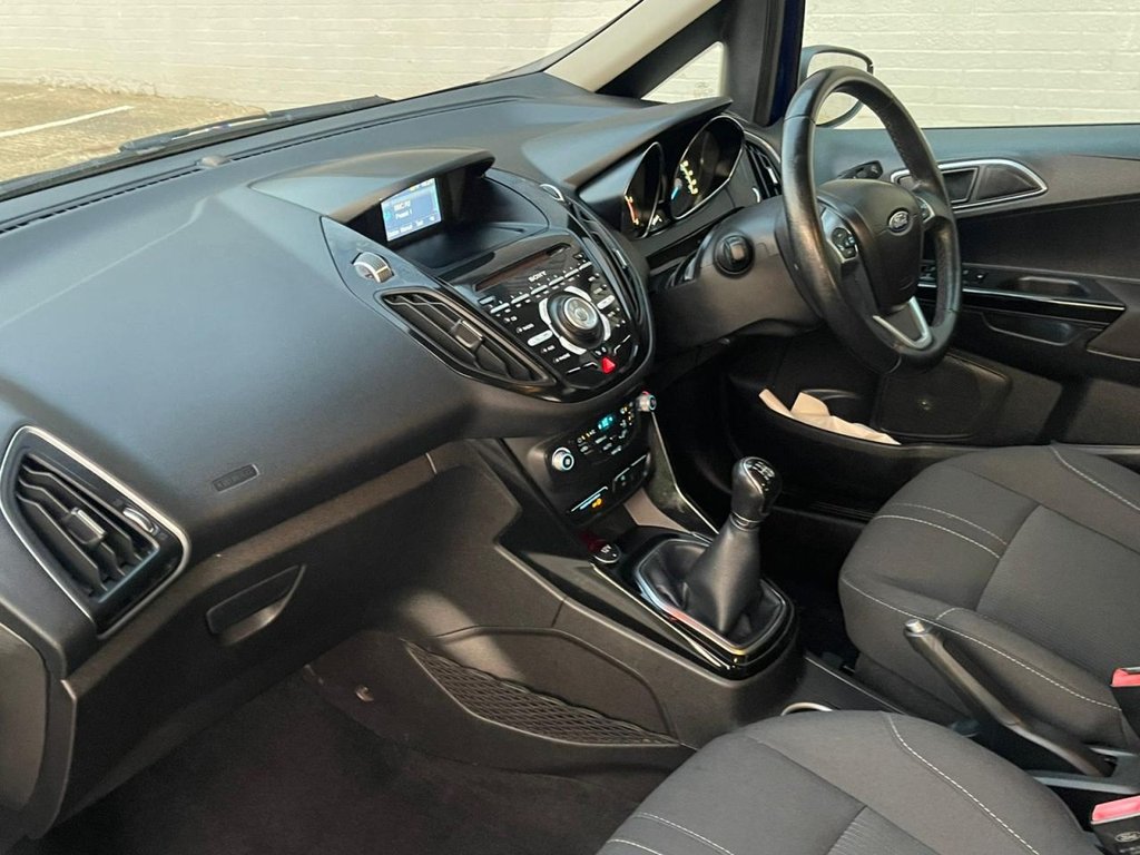 Used Ford B-MAX 2015 for sale - 76520431: Photo 35